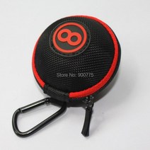 당구 큐 가방 큐대 큐 케이스 당구용품 보관 보급형 하드케이스 소프트케이스 개인큐, 2개, 노란색