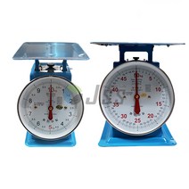 협진 지시 바늘 접시 저울 3kg 5kg 10kg 20kg 30kg 50kg