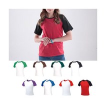 [핫바] 탭스 나그랑 반팔 라운드티 S~2XL SD-6598