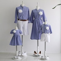 엔젤린 트윈 패밀리룩