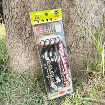 해동 석조강공 수제 쌍바늘 외바늘 채비 돌돔묶음바늘, HA-1311 석조수제 쌍바늘채비, 12호