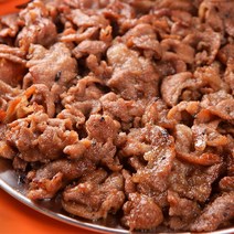 할매정육점 [3만원이상 떡갈비증정] 제주 흑돼지 연탄 불고기 국내산 제주도야지 500g+500g+500g+500g 돼지불고기 돼지불백 북성로, 500g, 3팩
