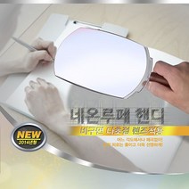 네온루페 비구면 다초점 확대경 핸디형 - 왜곡없는 확대경 _20229911EA, 쿠팡 1