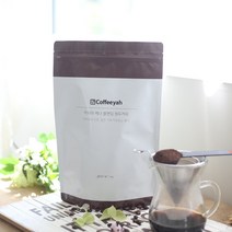 사무실 피시방 음식점 모텔 업소용 대용량 원두커피 1kg, 케냐AA 블렌딩 원두 1kg, 에스프레소용 분쇄