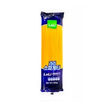 라리 스파게티 500g 파스타