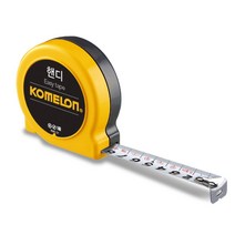 핸디 줄자 코메론KMC-21 2m 3.5m 5m 택1, 2m*13mm