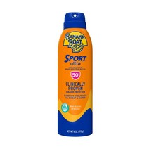 바나나보트 울트라 스포츠 썬스프레이 SPF50 170g