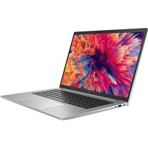 HP ZBook Firefly 14 G9 14인치 모바일 워크스테이션 - WUXGA 1920 x 1200 인텔 Intel Core i7 12세대 i7-1270P Dodeca-cor, 단일, 단일