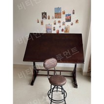 고급 드로잉테이블 그림 작업대 스튜디오 이젤