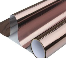 열반사 단열재 은박 벽 결로방지 외벽 편도 거울 반사 창 필름 2/3/5 M 자체 접착 태양열 열 제어 유리 색조 개인 정보 보호 자외선 차단, [09] 50x300 cm