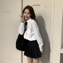 모던 스커트 가을겨울 작은 코디 키커 보이는 눈길을 끄는 스타일리쉬 학원 무드 스웨터 치마세트 2022347037