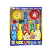 삼진 뉴뽀로로 볼링세트(82213)