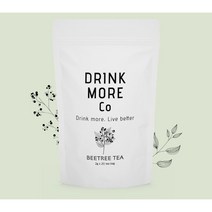 드링크모어 BEETREETEA [비트리티] 비트리티 벌나무차 벌나무차티백