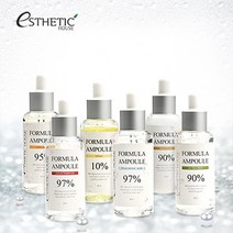 에스테틱 포뮬러 앰플80ml 6종, 에스테틱 포뮬러 비타-씨 10% 80ml