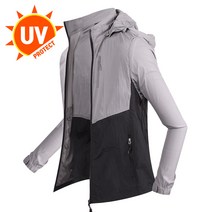 HSW29 남성 배색절개 경량 생활방수 기능성 바람막이점퍼 골프웨어 등산점퍼 아웃도어