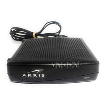 ARRIS CM820A 케이블 모뎀 DOCSIS 3.0(최신 버전 - 1단계 활성화)