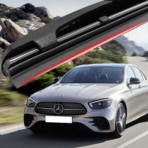 벤츠 GLC 와이퍼 실리콘 발수코팅 350D 250D 250 220D
