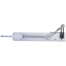 소형 엑추에이터 속도조절 왕복 실린더 피스톤 기계, 24v(3-15cm 스트로크) 20-120회