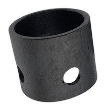 GHSHOP 마운팅 튜브의 잭 마운팅 튜브 용접 트레일러 잭 액세서리용 회전 마운트 금속, L