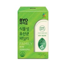 바이오 식물성 유산균 패밀리 30포/프로바이오틱스, 쿠팡 1, 쿠팡 본상품선택, 쿠팡 본상품선택