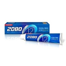 2080 어드밴스 캐비티 치약, 160g, 1개