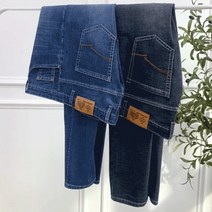 남자 청바지 일자 스트레이트 베이직 기본 청바지 편한 진청 중청 데님 팬츠