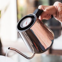 펠로우 스태그 푸어오버 케틀 드립포트 폴리쉬드 스틸 1000ml