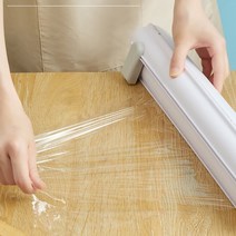 랩커팅기 비닐랩커터 디스펜서 랩커터기 랩절단기 랩컷팅 슬라이딩커팅기 주방용품