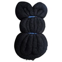 검정 그물 차양막 5m x 36m 차광막 그늘 비닐하우스 햇빛 차단 망 행사 운동회 운동장 야외 용, 단품