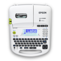 엡손 OK-730후속모델 LW-K740WH 라벨프린터(휴대+PC연결) 사무용라벨프린터