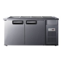 유니크 반찬냉장고1500.700 아날로그 UDS-15RBAR 밧드별도(서울무료배송), UDS-15RBAR 내부스텐