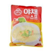 오뚜기 야채스프 1kg, 상세페이지 참조