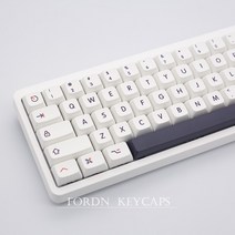 맥 레드포인트 mac 전용 애플 command XDA PBT 키캡 한성 필코 레오폴드, 일어