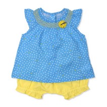 [오가닉맘(ORGANICMOM)] 비슬라 민소상하복(MFM6ES15)