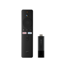 샤오미 Mi TV 스틱 4K 글로벌 버전 안드로이드 11 쿼드 코어 2GB RAM 8GB ROM 블루투스 5.0 넷플릭스 와이파이 구글 어시스턴트, [03] EU Plug, [01] 4k Xiaomi TV Stick