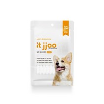 강아지 핏펫 잇쭈 프로 비만 10g/8개입 애완견 영양제 애견 반려견 유산균 노령견