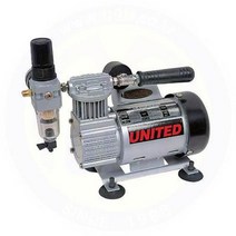 유나이티드 컴프레서(오일리스) UF-1000G (1/8HP), 단품