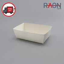 두마리 닭강정박스 치킨속지 치킨트레이, B9533 / 450개