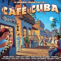핫트랙스 VARIOUS - CAFE CUBA