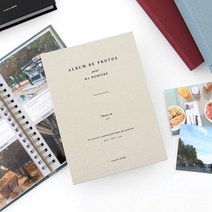 아이코닉 포토인 (3X5), 인디블루