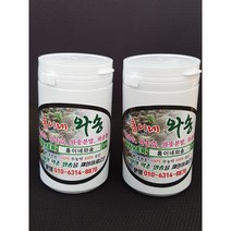 150g 2+1 홍이네 와송 국내산 와송가루 와송분말 부모님 효도 선물, 450g, 2개