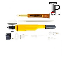 페인트건 스프레이건 Gema OptiGun 자동 파우더 GA02 20m 케이블 포함 2-AX