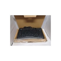 벨킨 와이어드 타블렛 키보드 B2B120-BLK-삼성 와이어드 KB 5 Pin 마이크로 USB