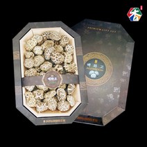 농협 [고산농협] 표고버섯 백화고세트 500g(선물포장), 1