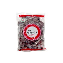 팜피아 냉동 미니 맛고구마, 1개, 2kg