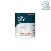삼화 아이럭스 듀로-X (1L), 무광(로우쉰광), 백색, 1L, 1개