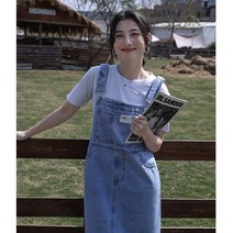 여성 원피스 긴소매 롱 드레스 A라인 여자원피스 봄 여름 가을 인박카197