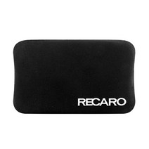 신부용 1X 헤드레스트 튜닝 패드 레카로 헤드 레스트 쿠션 자동차 버킷 레이싱 시트, for RECARO, for RECARO