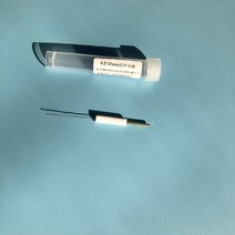 Pt005 백금 와이어 전극 보조 카운터 0.5X37mm, 한개옵션1, 03 Model 3