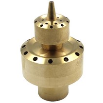 노래하는분수대 물 노즐 부품 놀이공원 음악 풀빌라, 노래하는분수대 물 노즐 부품1.5인치DN40